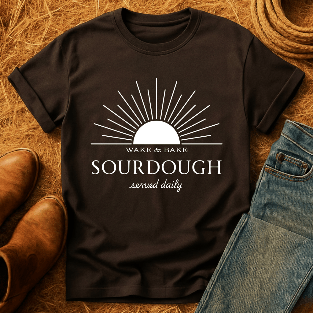 Wake And Bake T-Shirt