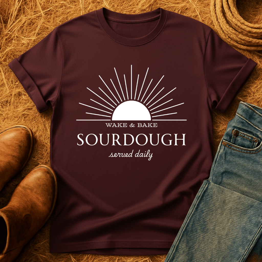 Wake And Bake T-Shirt