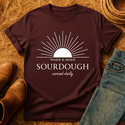 Wake And Bake T-Shirt