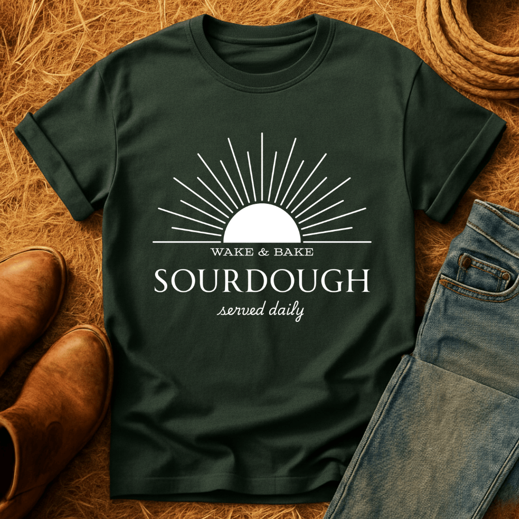 Wake And Bake T-Shirt