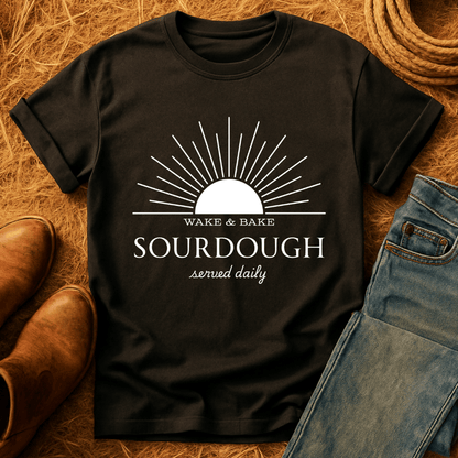 Wake And Bake T-Shirt