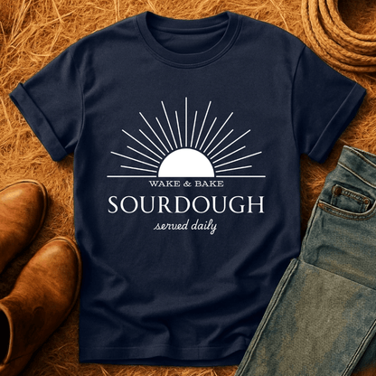 Wake And Bake T-Shirt