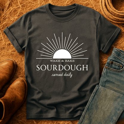 Wake And Bake T-Shirt