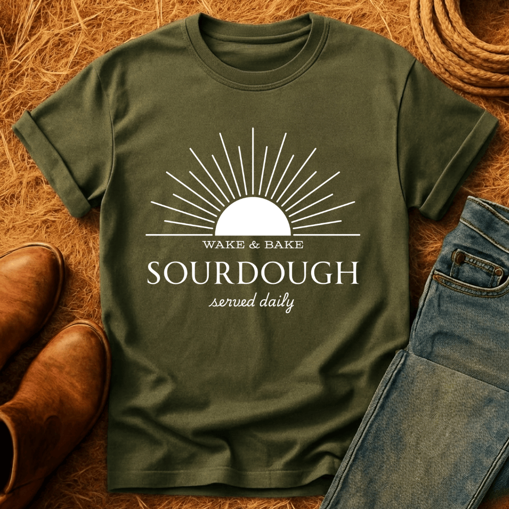 Wake And Bake T-Shirt