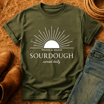 Wake And Bake T-Shirt