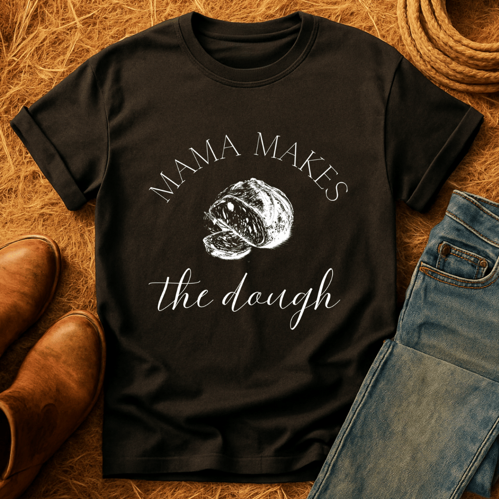 Mama Makes The Dough T-Shirt