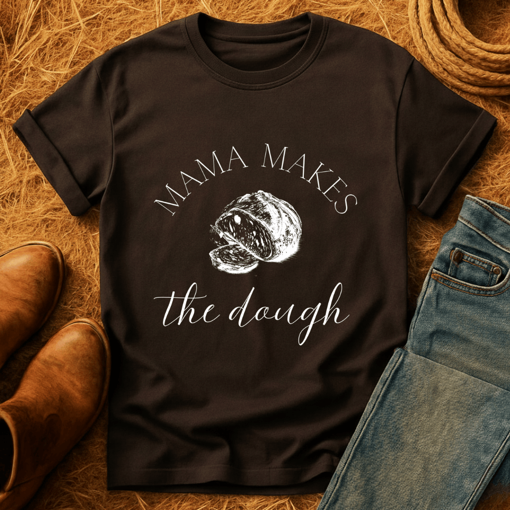 Mama Makes The Dough T-Shirt