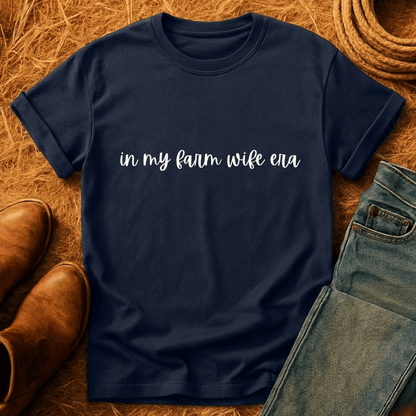 Farm Wife Era T-Shirt
