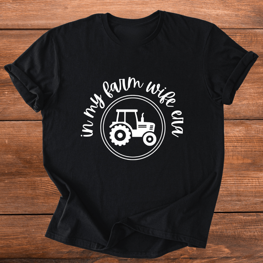 Farm Wife Era T-Shirt