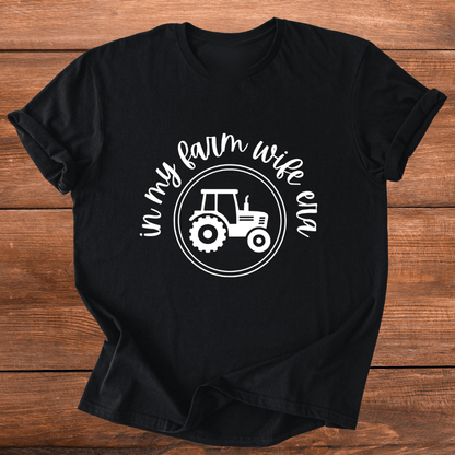 Farm Wife Era T-Shirt