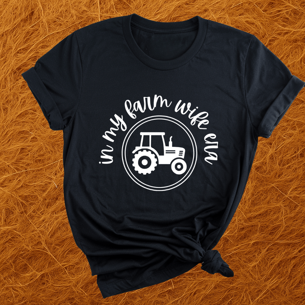 Farm Wife Era T-Shirt
