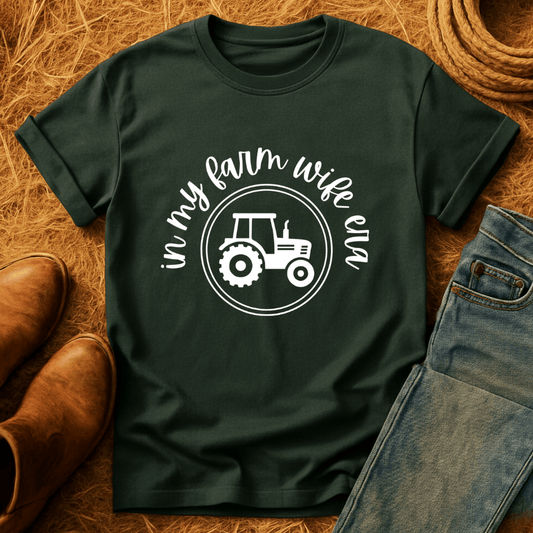 Farm Wife Era T-Shirt