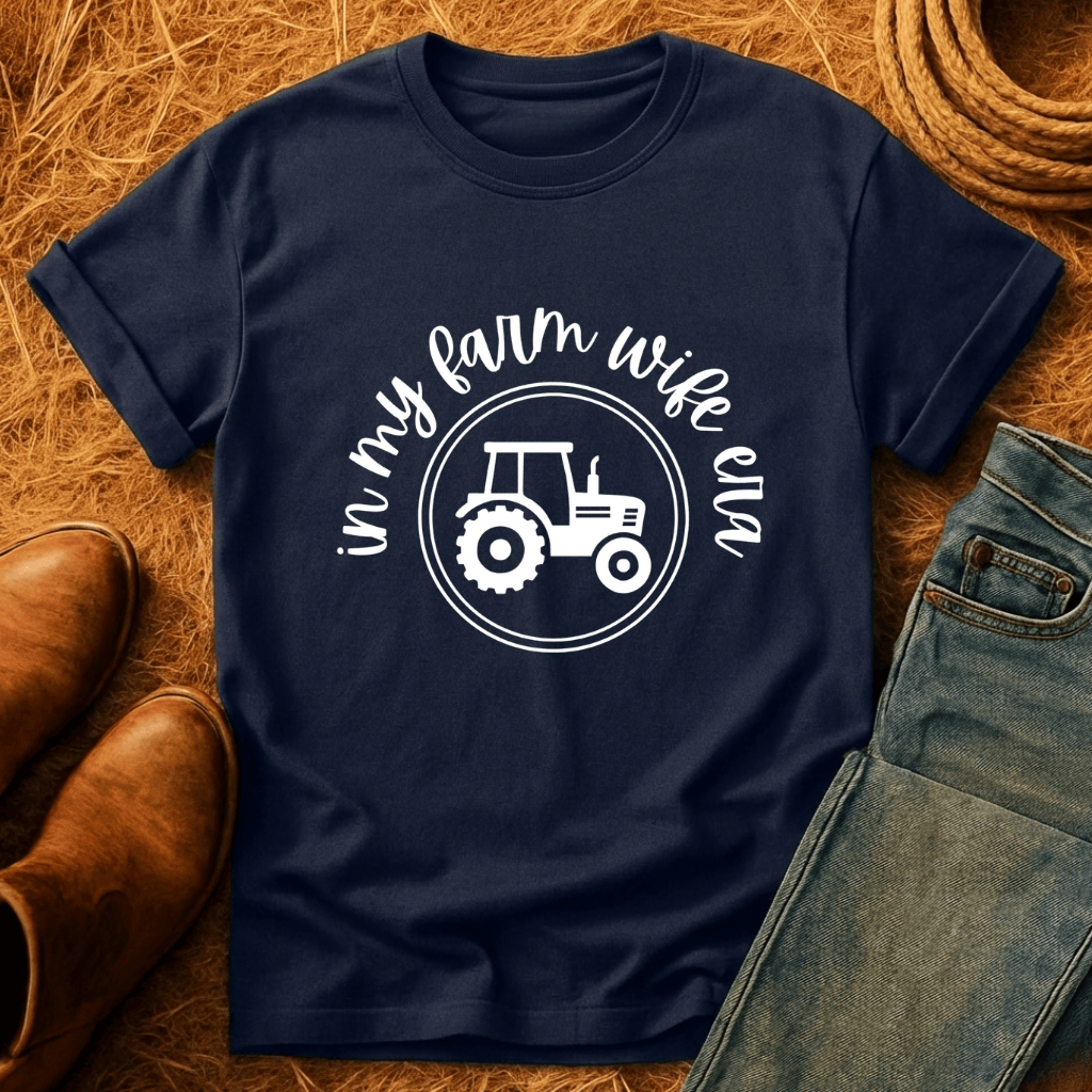 Farm Wife Era T-Shirt
