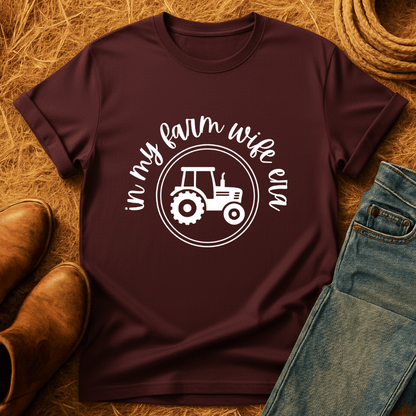 Farm Wife Era T-Shirt