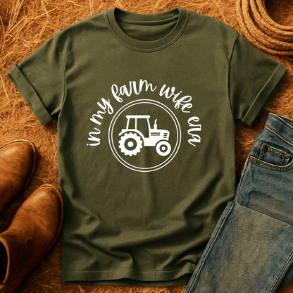 Farm Wife Era T-Shirt