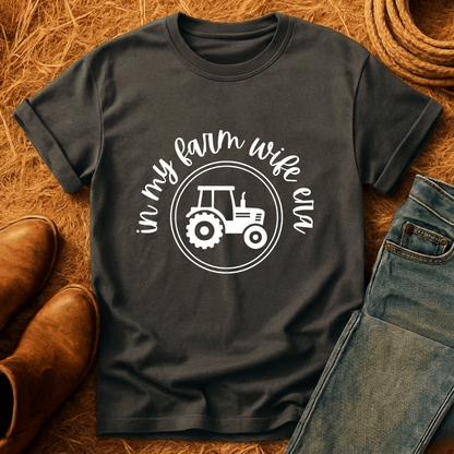 Farm Wife Era T-Shirt