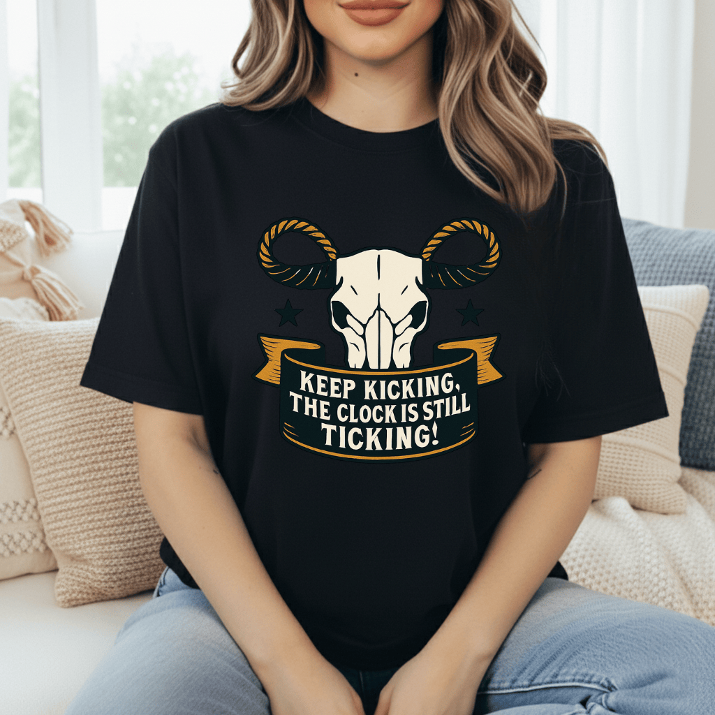 The Clock is Ticking T-Shirt