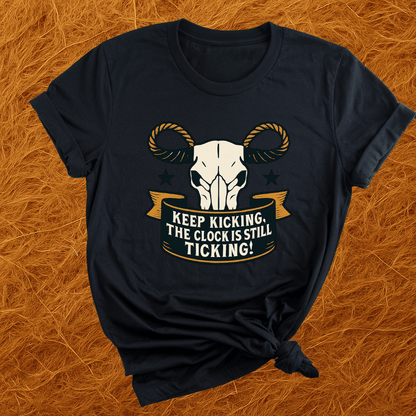 The Clock is Ticking T-Shirt
