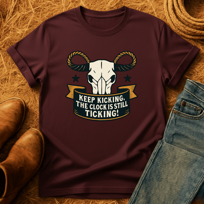The Clock is Ticking T-Shirt
