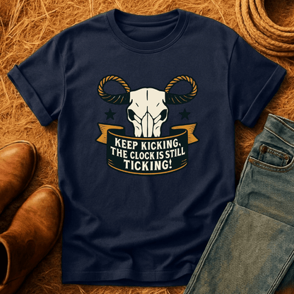 The Clock is Ticking T-Shirt