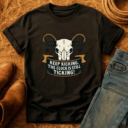 The Clock is Ticking T-Shirt