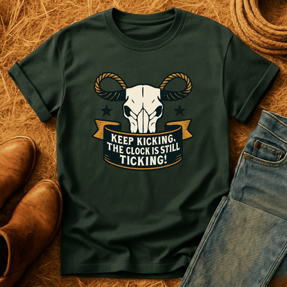 The Clock is Ticking T-Shirt