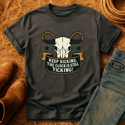 The Clock is Ticking T-Shirt