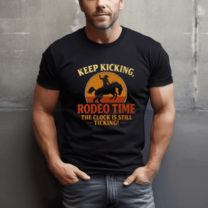 Rodeo Time T-Shirt