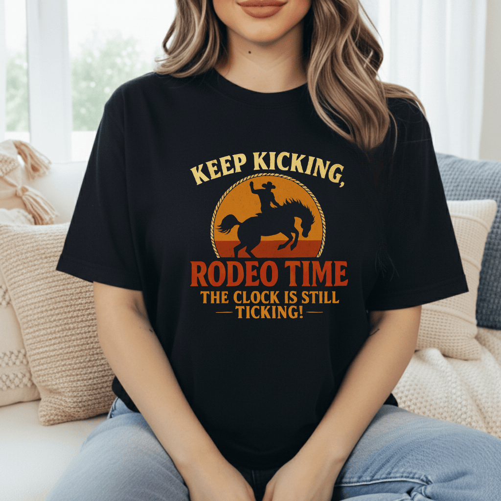 Rodeo Time T-Shirt