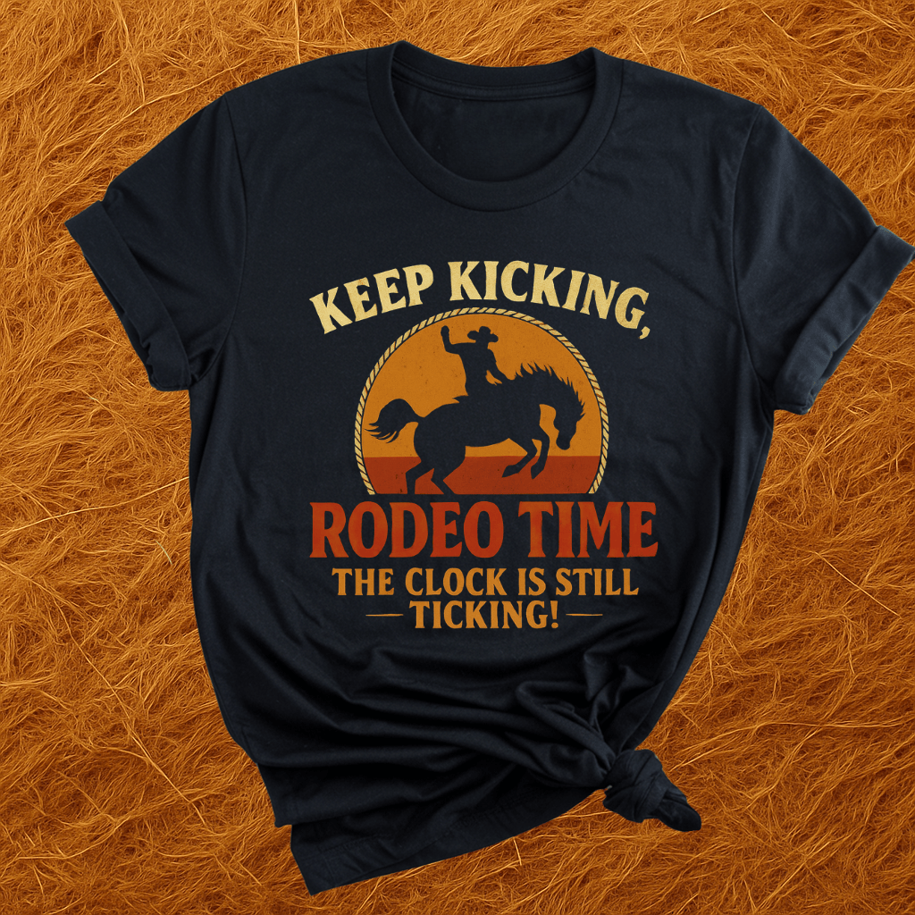 Rodeo Time T-Shirt