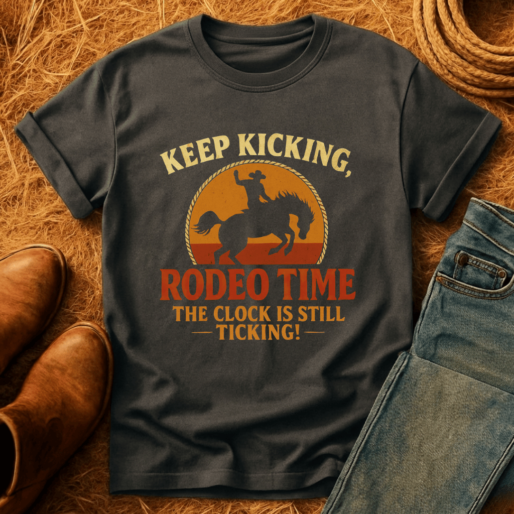 Rodeo Time T-Shirt