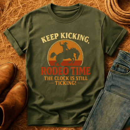 Rodeo Time T-Shirt