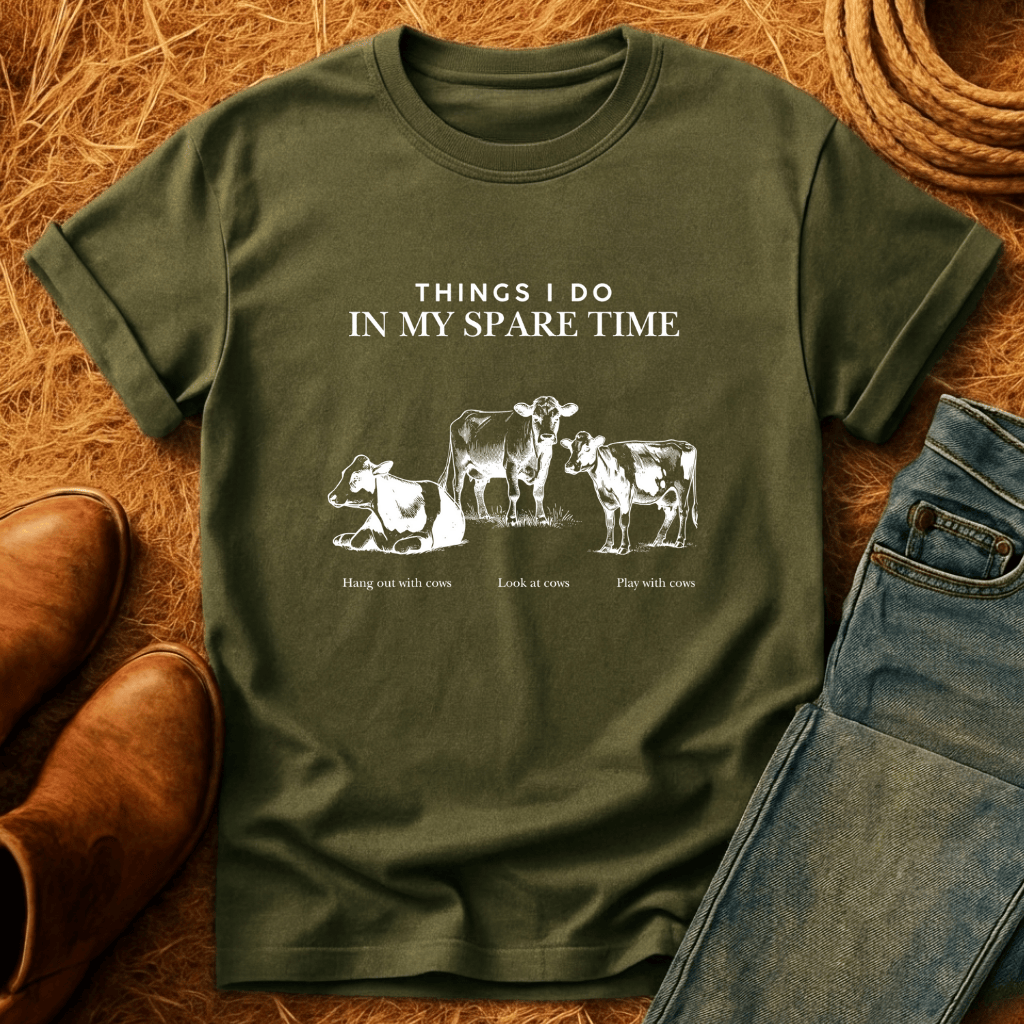 Best Sellers Cow T-Shirt Bundle