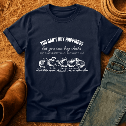 Money Buys Baby Chicks T-Shirt