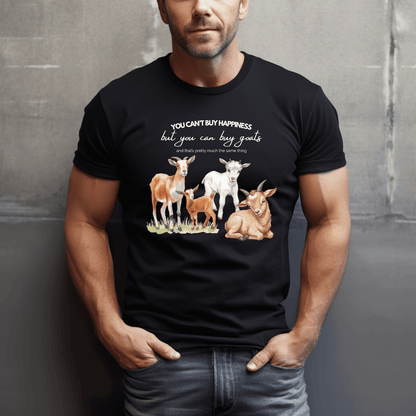 Money Buys Goats T-Shirt