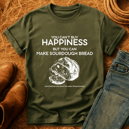 You Can Make Sourdough T-Shirt