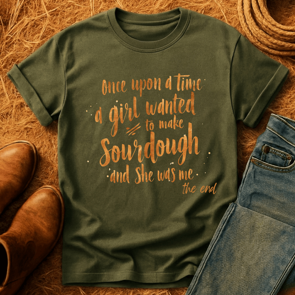 Once Upon A Time T-Shirt