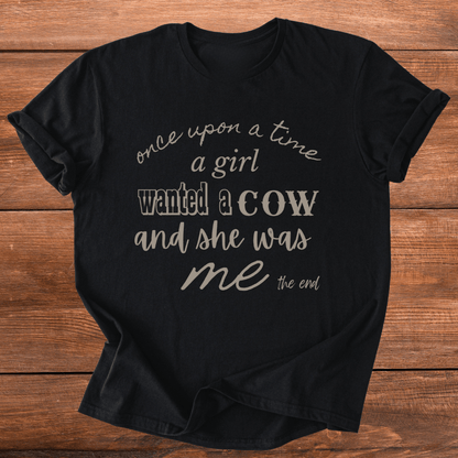 Once Upon A Time T-Shirt