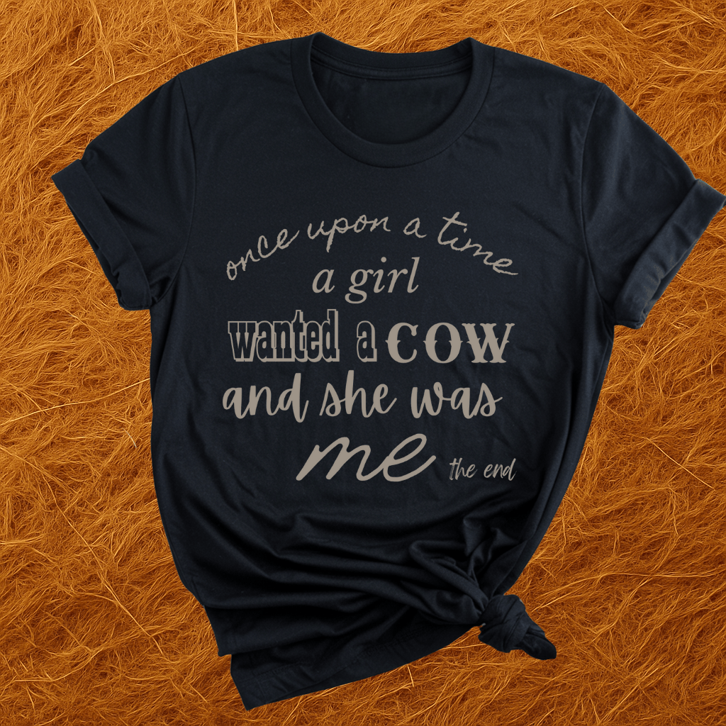 Once Upon A Time T-Shirt