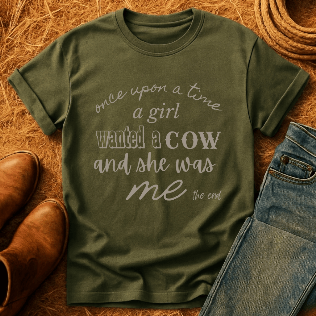 Once Upon A Time T-Shirt