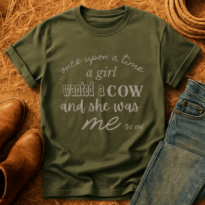 Once Upon A Time T-Shirt