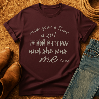 Once Upon A Time T-Shirt