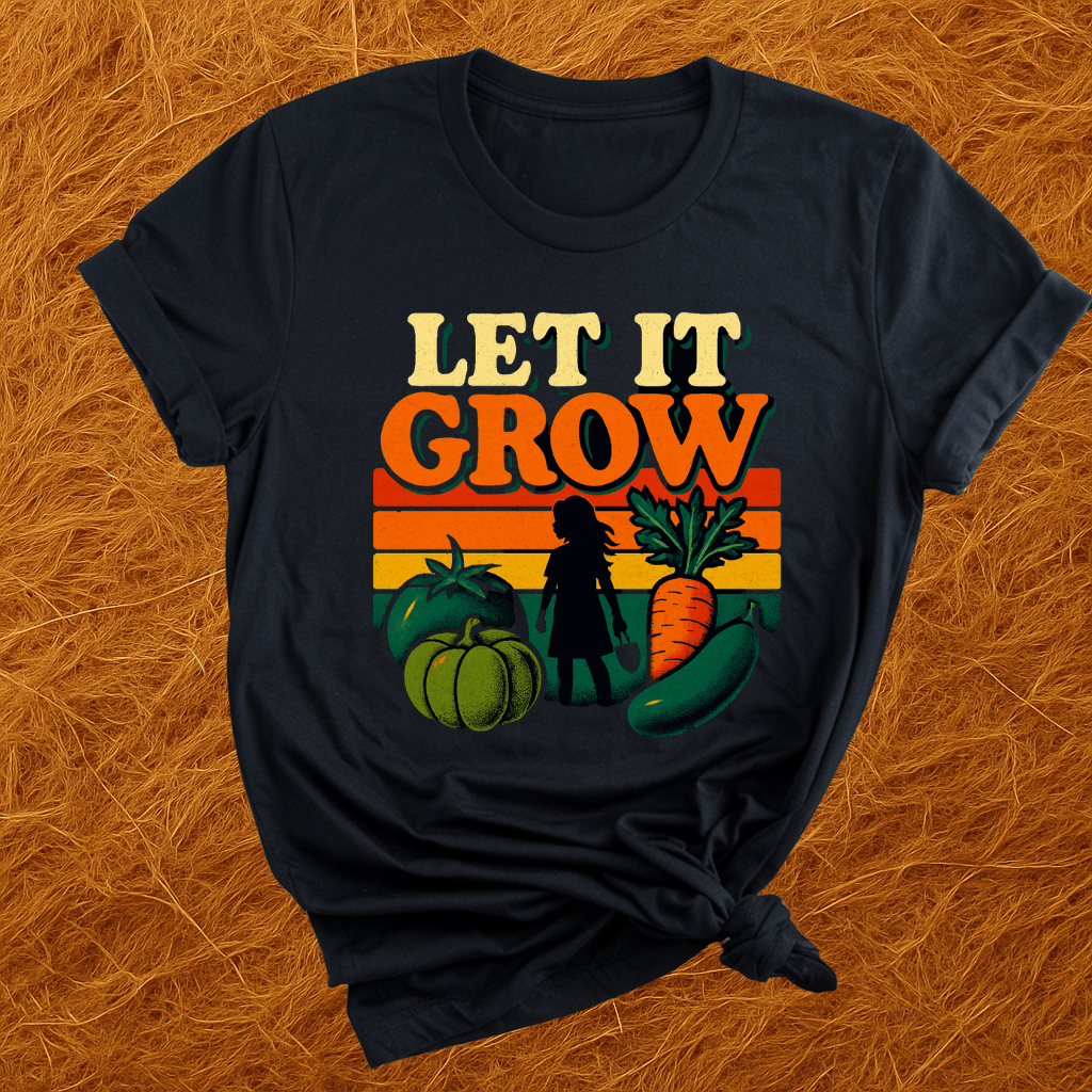 Let It Grow T-Shirt