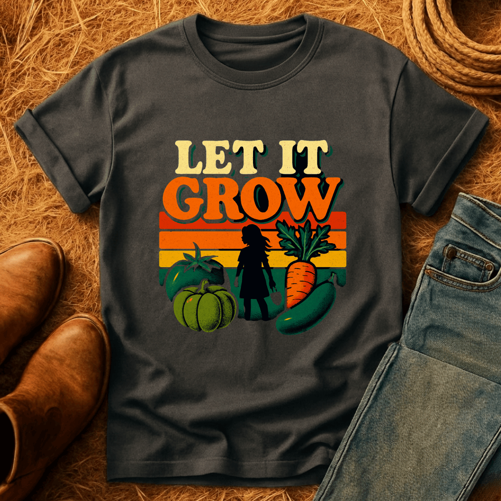 Let It Grow T-Shirt