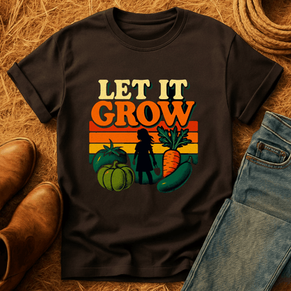Let It Grow T-Shirt
