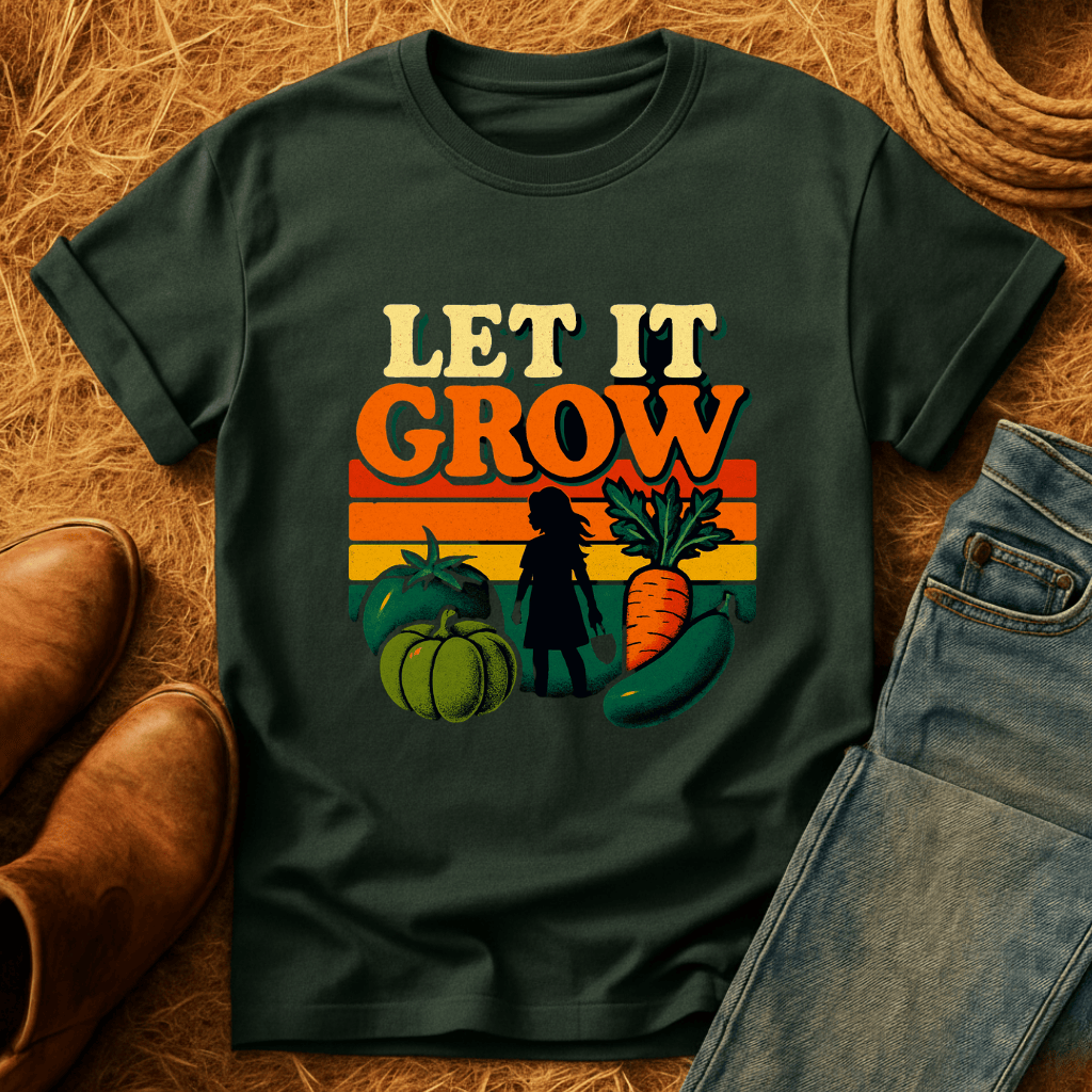 Let It Grow T-Shirt
