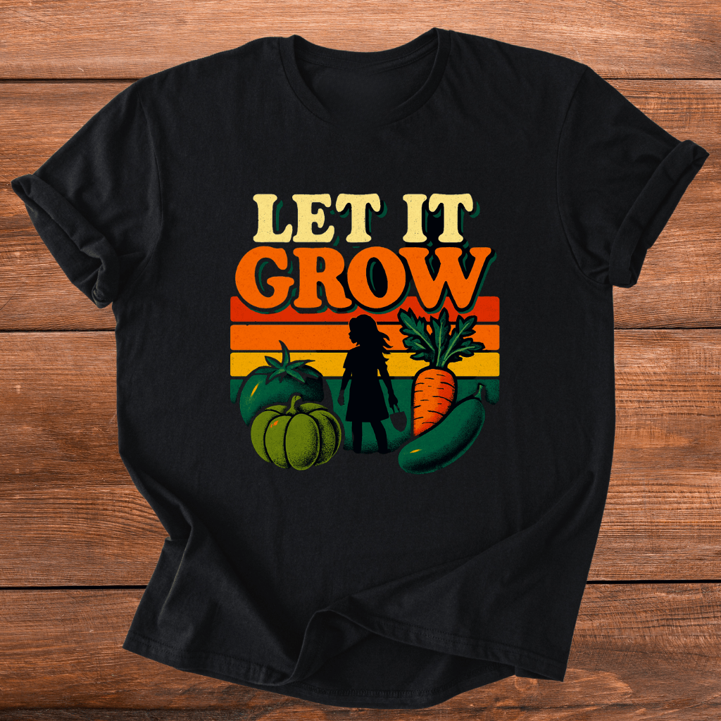 Let It Grow T-Shirt