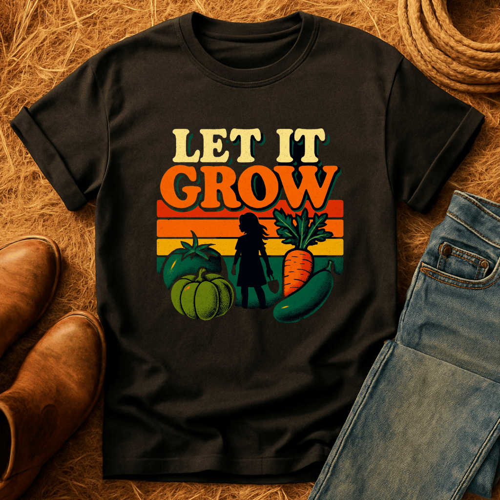 Let It Grow T-Shirt