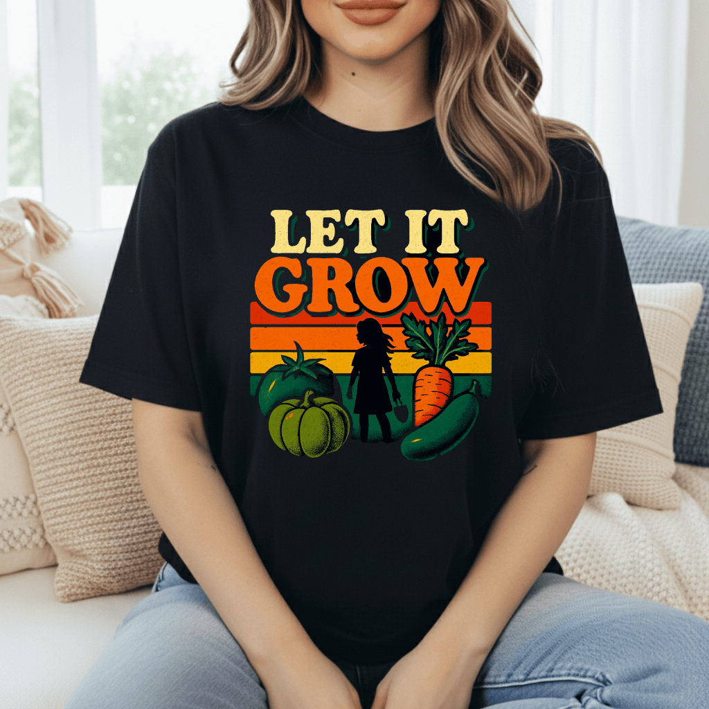 Let It Grow T-Shirt