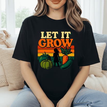 Let It Grow T-Shirt